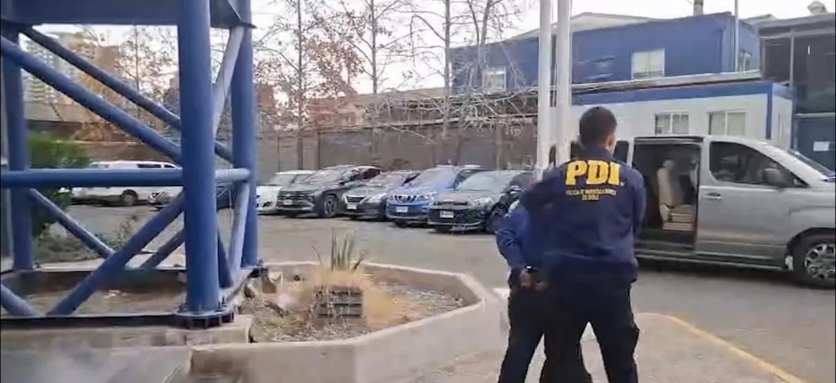 Tres detenidos por secuestro en Lampa: el móvil serían extorsiones del Tren de Aragua