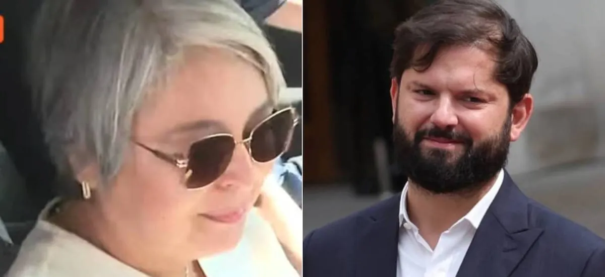 La pregunta al hueso sobre ex presidente Boric que irritó a Jeannette Jara: aclaró duda sobre rumor y terminó entrevista
