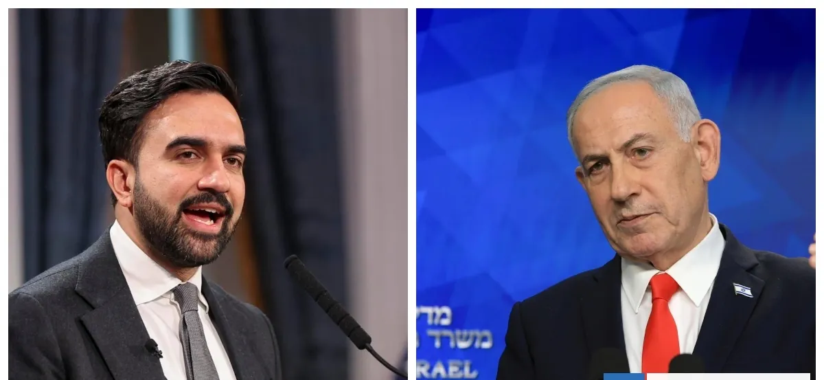 Alcalde de Nueva York evalúa si puede arrestar a Netanyahu durante su visita a la ONU