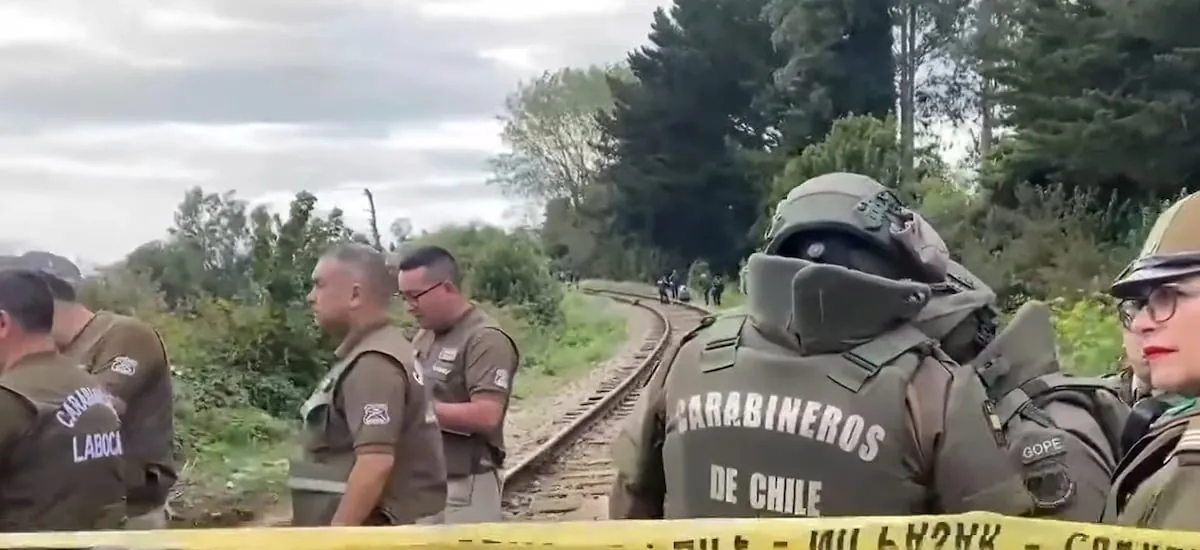 “Me dijo, anda a verificar con cuidado”: compañero del sargento Figueroa relata cómo encontró a carabinero baleado
