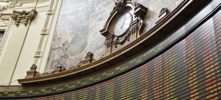 IPSA abre sobre los 11.100 puntos en jornada positiva para el litio y las bolsas globales