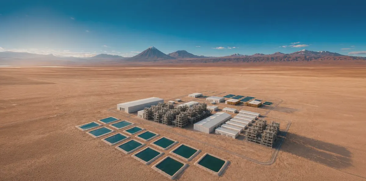 Novandino Litio presenta Estudio de Impacto Ambiental de Salar Futuro por USD 3.000 millones