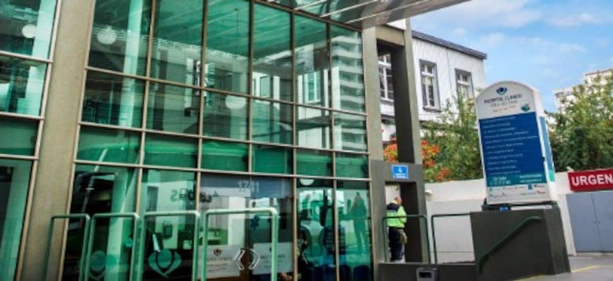 Red Interclínica adquiere el Hospital Clínico Viña del Mar y FNE inicia investigación de oficio por posible concentración - La Tercera