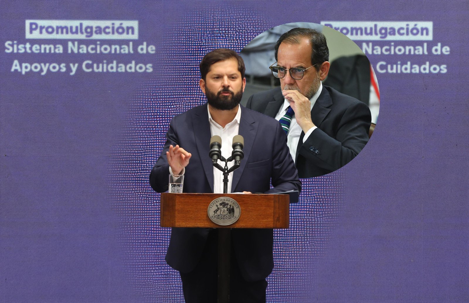 Jaime Mulet oficiará a Contraloría por bono que elevó a 10 millones sueldo del Presidente Gabriel Boric