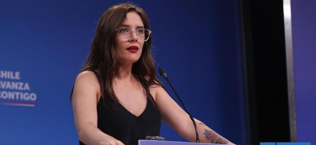 Gobierno reitera respaldo a ministro Muñoz ante sanción de EEUU: "Es un tema de patriotismo"