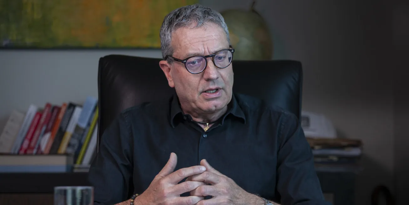 Fontaine tras ser nombrado presidente de la estatal: "Codelco corre con una mochila de plomo"