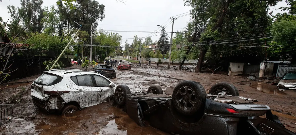 Alcaldesa San Martín sostiene que municipio pidió “reiteradamente” a Sernageomin evaluar la zona y clasificarla como de riesgo