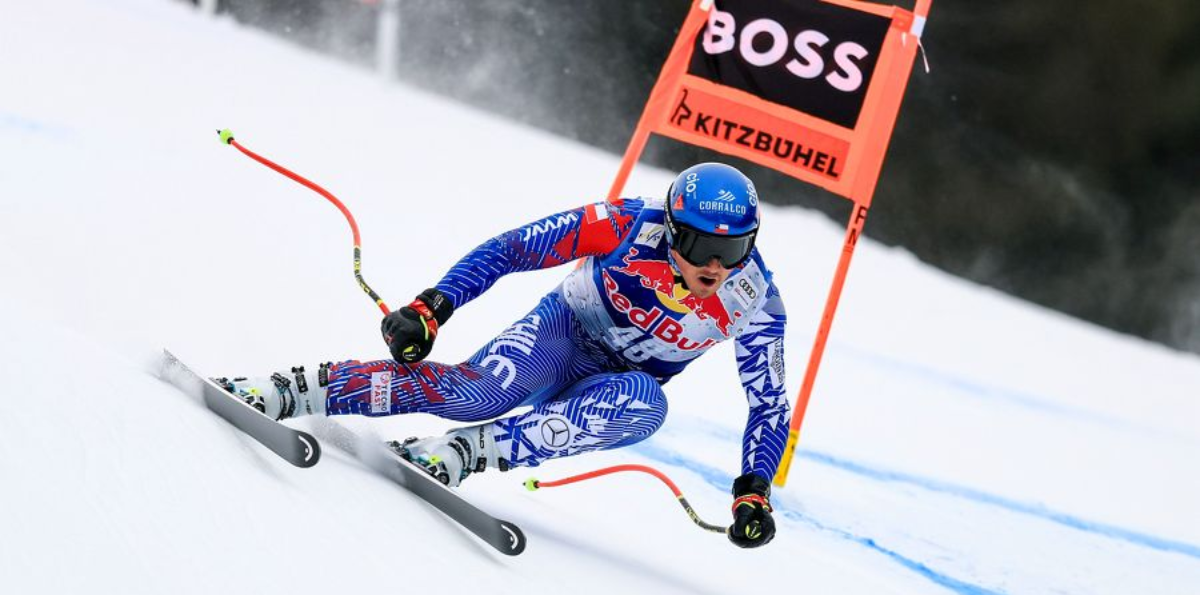 Sensible baja para el Team Chile: Henrik Von Appen quedó fuera de Milano-Cortina 2026 por lesión