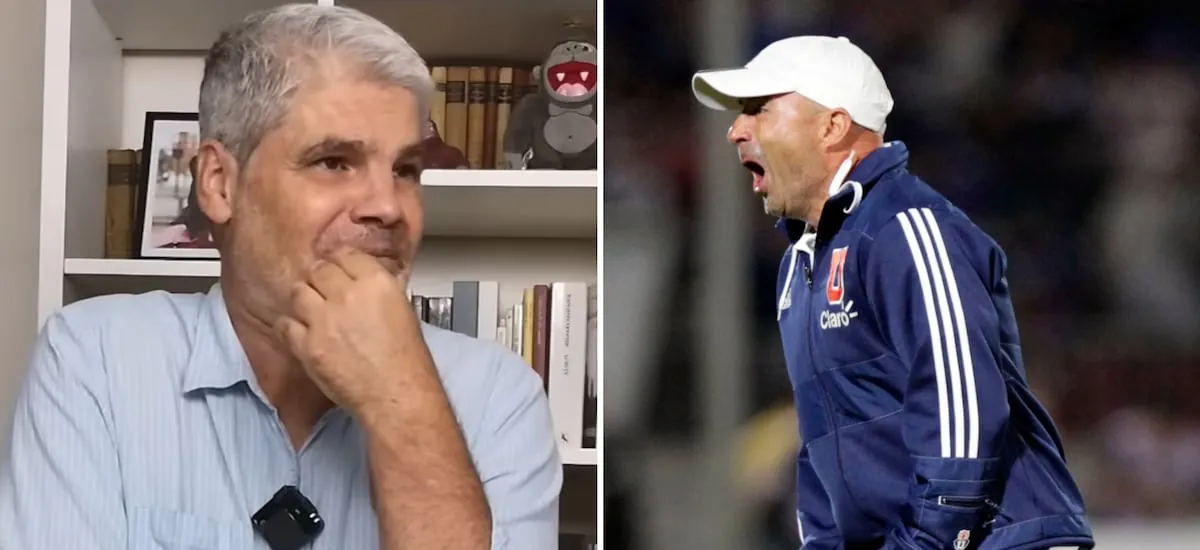 ¿Jorge Sampaoli llega a la U? Juan Cristóbal Guarello reveló la verdad