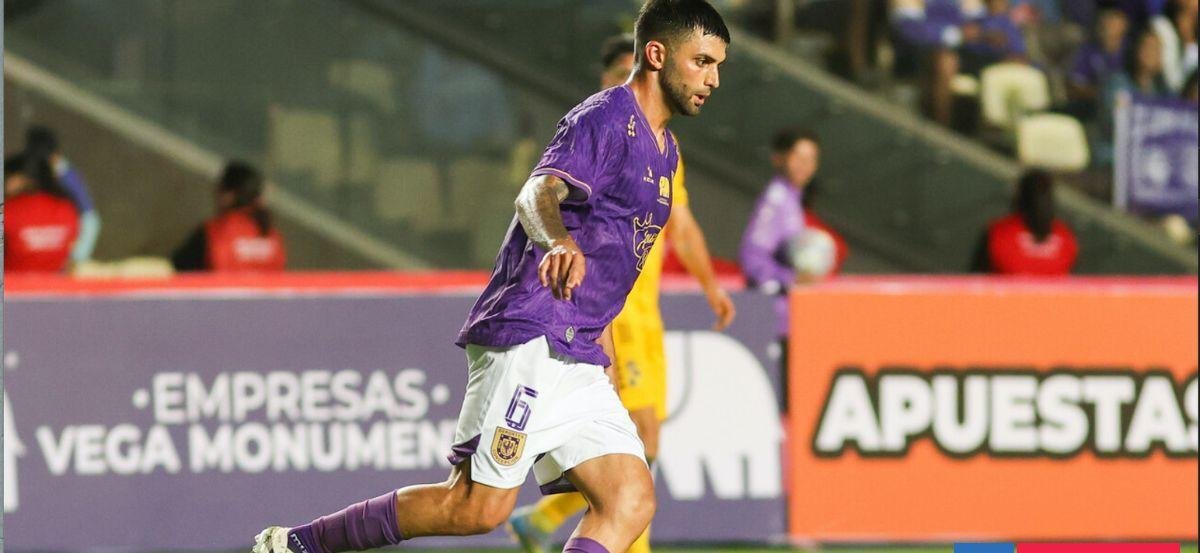 No duró ni 3 fechas: aseguran que refuerzo estrella de Concepción se va a club que jugará Libertadores