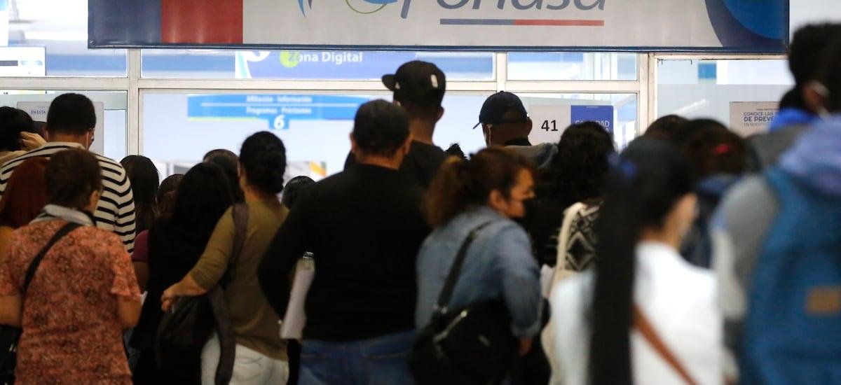 Fonasa suma casi 2 millones de afiliados adicionales durante el gobierno de Boric y supera los 17 millones de personas