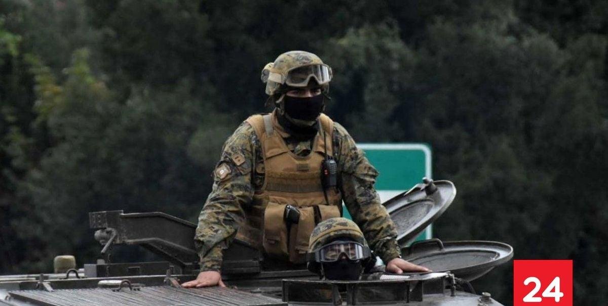 Senado aprueba nueva prórroga del estado de excepción en la Macrozona Sur