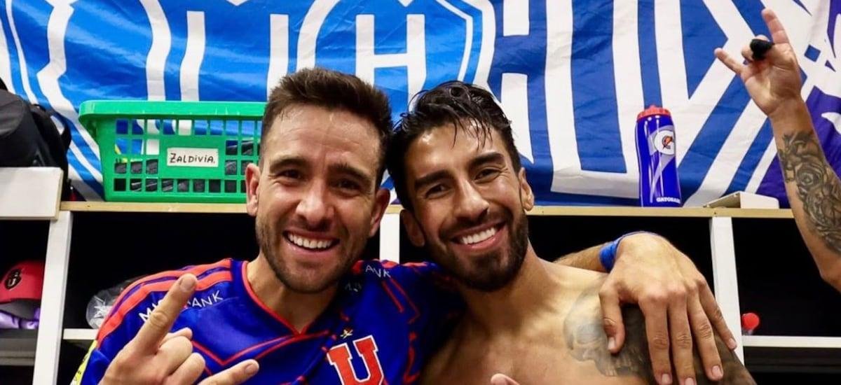 De “si llega Zaldivia quemamos esta...” a salvador: el rol clave del patrón azul con pasado albo en la U de Meneghini