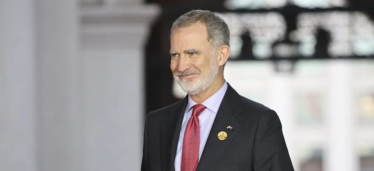 Rey de España hace un brindis en almuerzo de Kast y extiende invitación para la cumbre Iberoamericana
