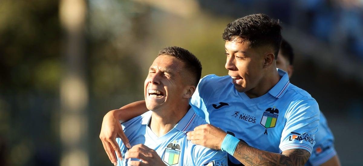 El encomiable esfuerzo de O’Higgins tiene premio: le gana a Bahia y saca leve ventaja para seguir en la Copa Libertadores