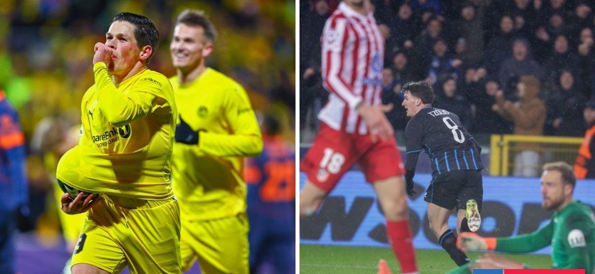 Bodo Glimt sorprendió al Inter en Noruega por Champions League: Newcastle goleó y Atlético desentonó