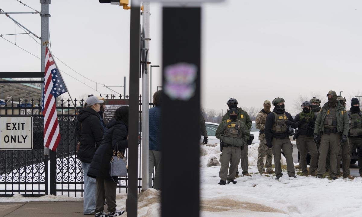 “Ya no es un santuario para delincuentes”: Gobierno de Trump anuncia fin de la operación migratoria en Mineápolis