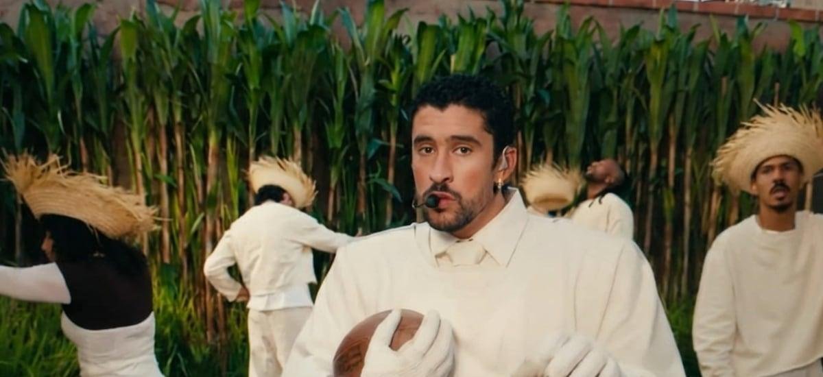 Bad Bunny presenta espectacular show en el SuperBowl con Lady Gaga, Ricky Martin y Pedro Pascal de invitados