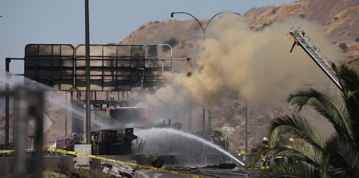Aumentaron a seis las víctimas fatales por la explosión en Renca