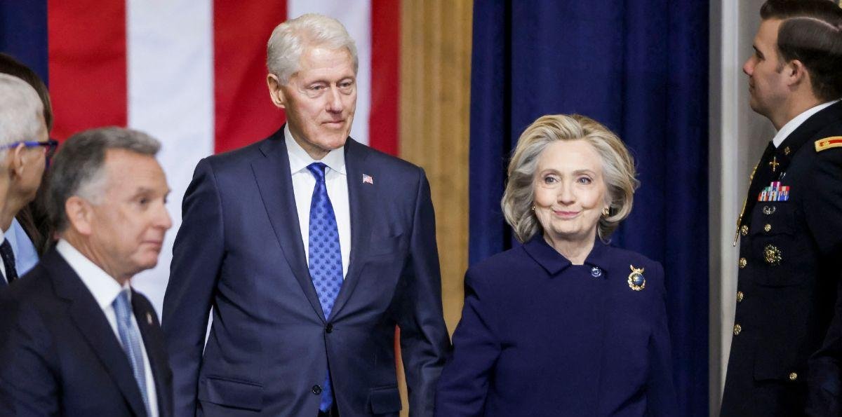 Caso Epstein: Bill y Hillary Clinton aceptan comparecer ante el Congreso de Estados Unidos tras negarse por meses