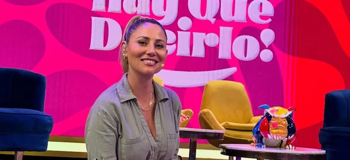 ¿Por qué Gissella Gallardo no estuvo ayer en Hay que decirlo? Este es el real motivo