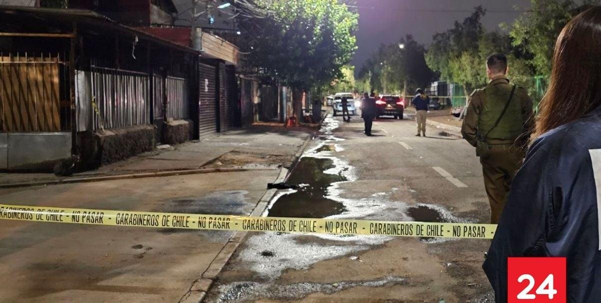 Dos hombres mueren acribillados tras encuentro deportivo en La Florida: uno recibió más de 27 disparos