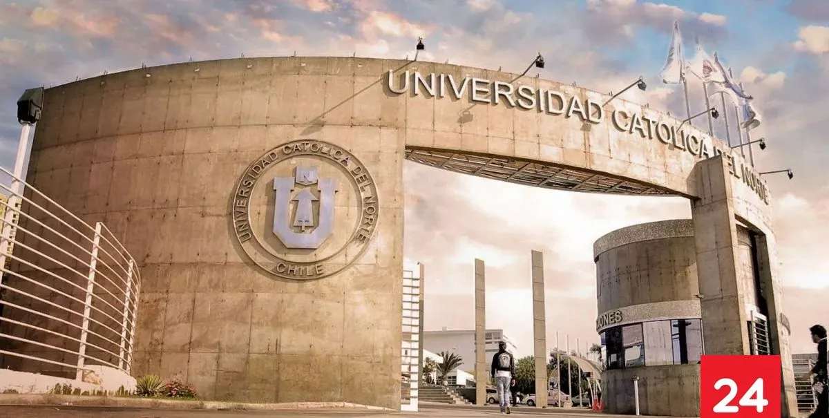 Universidad Católica del Norte anuncia suspensión de clases por amenaza de ataque en campus de Antofagasta