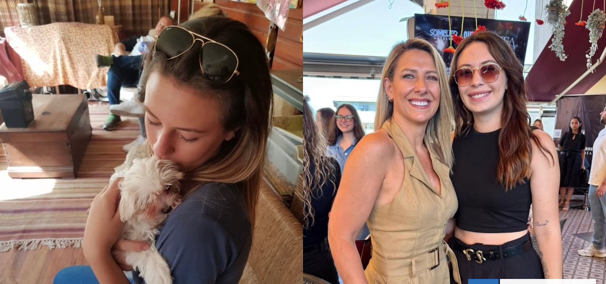 "Tuvimos una conexión única": Hija de Maca Tondreau despide a a perrita que murió en encerrona