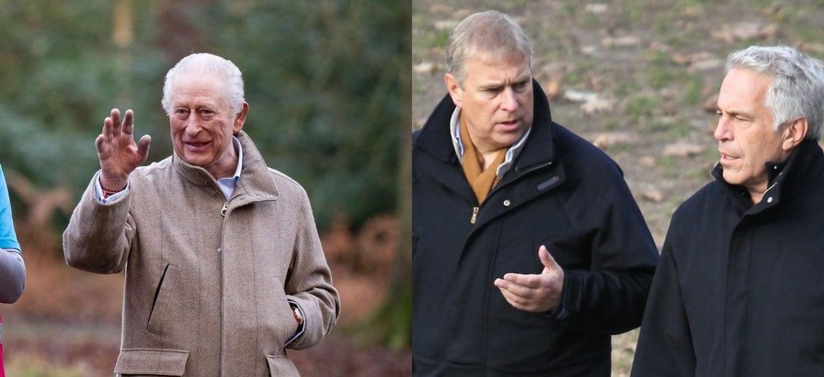 “¿Hace cuánto sabe sobre Andrés y Epstein?”: la pregunta que puso en aprietos al Rey Carlos III