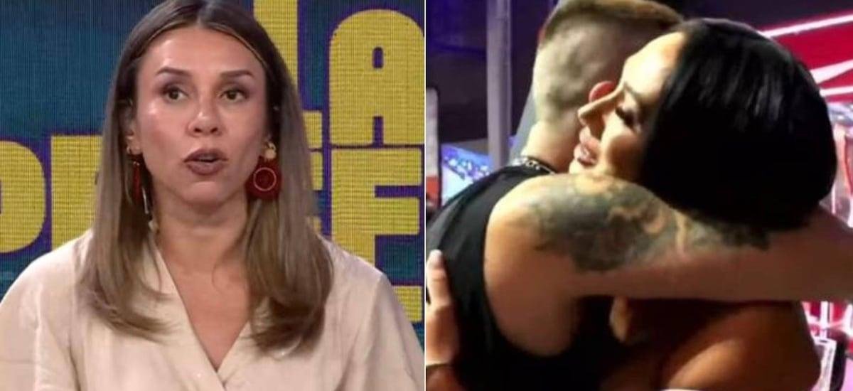 Cecilia Gutiérrez destapó “bomba” sobre reencuentro de Pamela Díaz y Jean Philippe: reveló inédito detalle sobre el quiebre