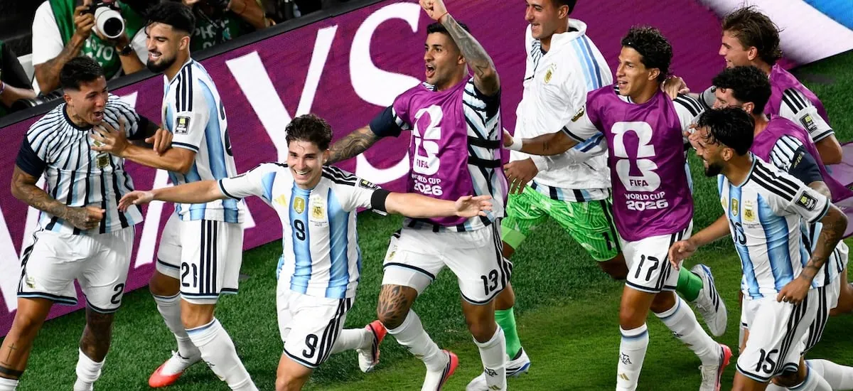 Ayudaron a la Albiceleste: confirman error arbitral que favoreció a Argentina en el Mundial 2026
