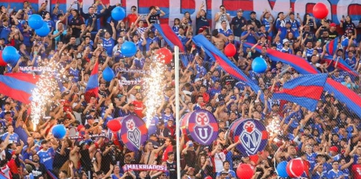 La U buscará imponer récord histórico como corolario de tres días seguidos de fútbol en el Nacional