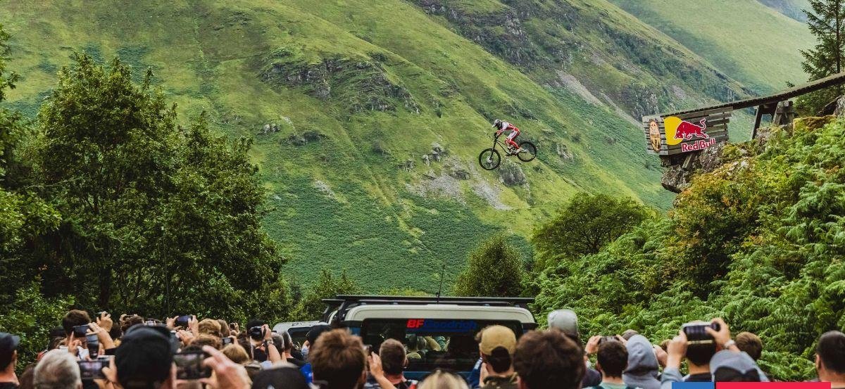 Red Bull Hardline regresa a Tasmania con el circuito más extremo del planeta