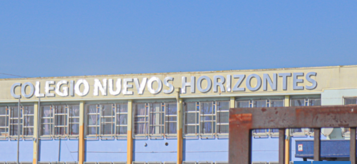 Cataldo visitó Colegio Nuevos Horizontes de San Pedro para evaluar seguridad a nueve meses de balacera