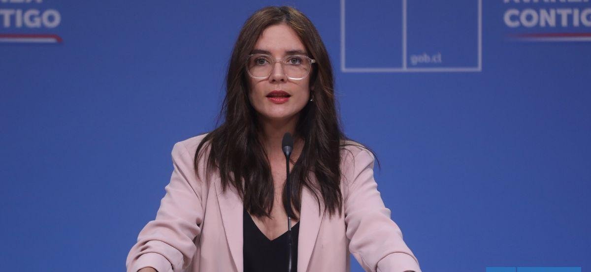 Vallejo acusa intencionalidad política en polémica por bono a Boric: "¿Será que desconocían la ley"?
