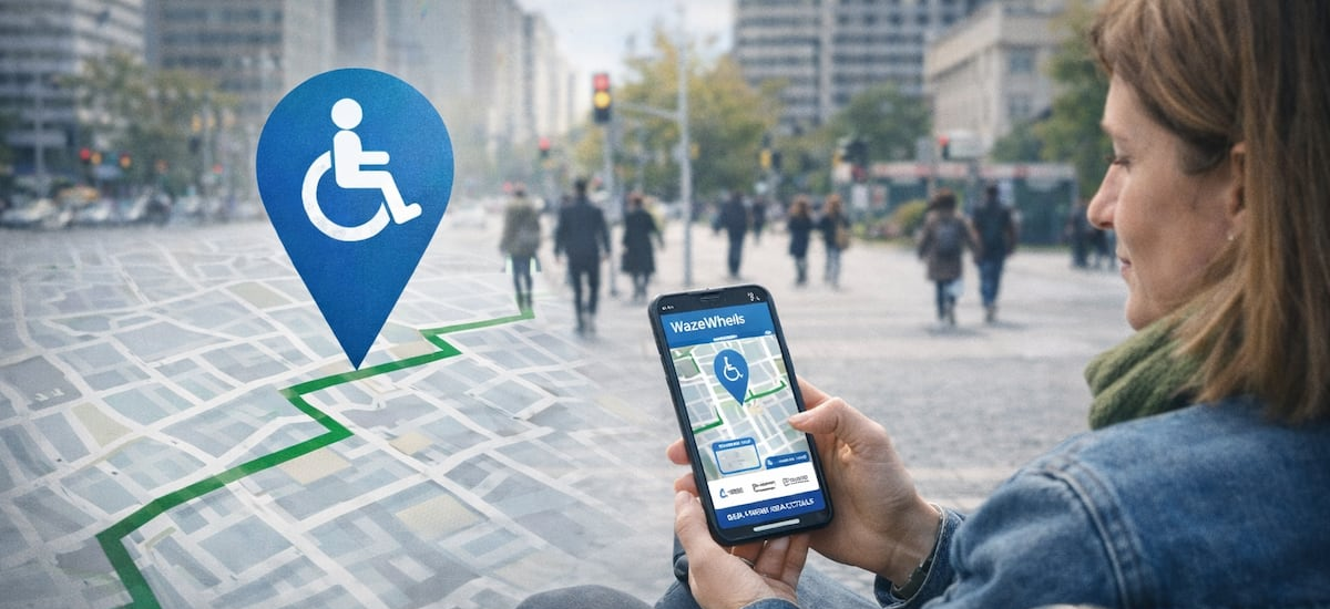 Proyecto chileno de accesibilidad urbana con proyección internacional espera respuesta del gobierno