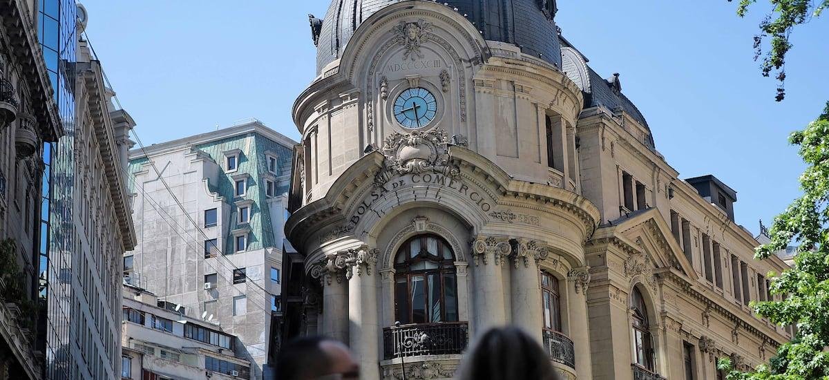 Ipsa se apronta a cerrar febrero con su mayor caída mensual desde octubre de 2023