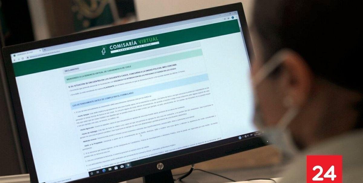 Elecciones 2025: ¿Comisaría Virtual reemplaza el trámite de excusarse en persona?
