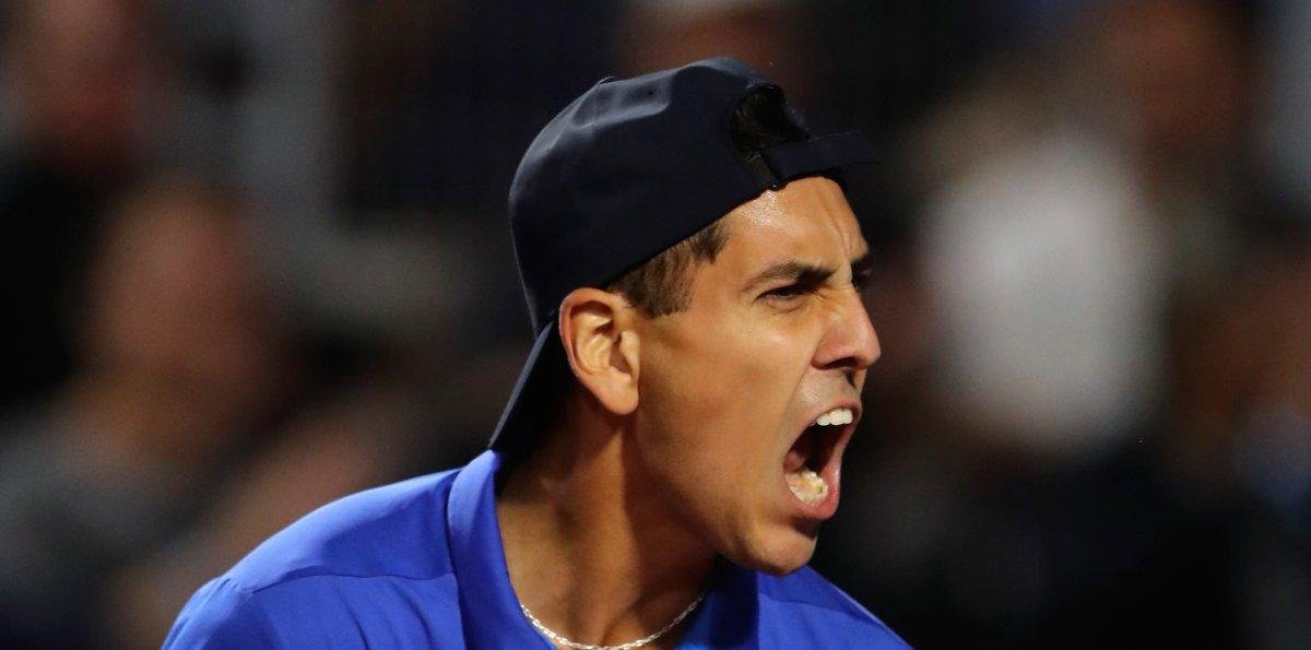 Tabilo doblegó a Cecchinato y se instaló en la final del Challenger de Concepción