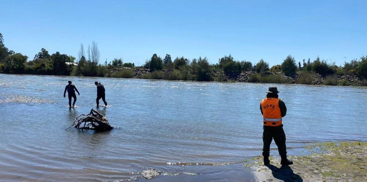 Encuentran cuerpos de las tres personas que estaban desaparecidas tras accidente en cercanías de Termas del Flaco