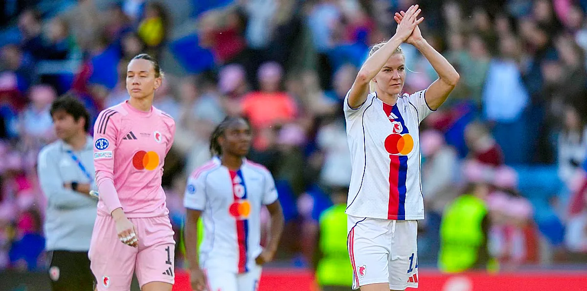 Endler analizó caída de Lyon en final de Champions y ya mira a La Roja
