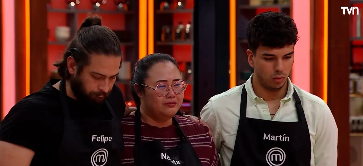 “No pasó piola el favoritismo”: seguidores de Masterchef indignados con eliminación de querido participante