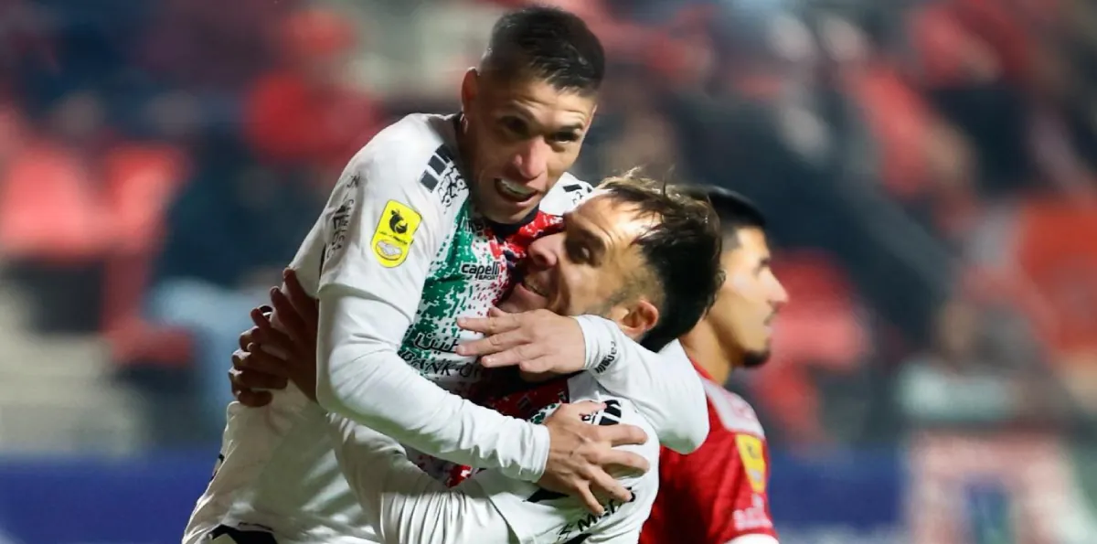 Palestino escaló posiciones con una victoria que complicó a La Calera en el fondo
