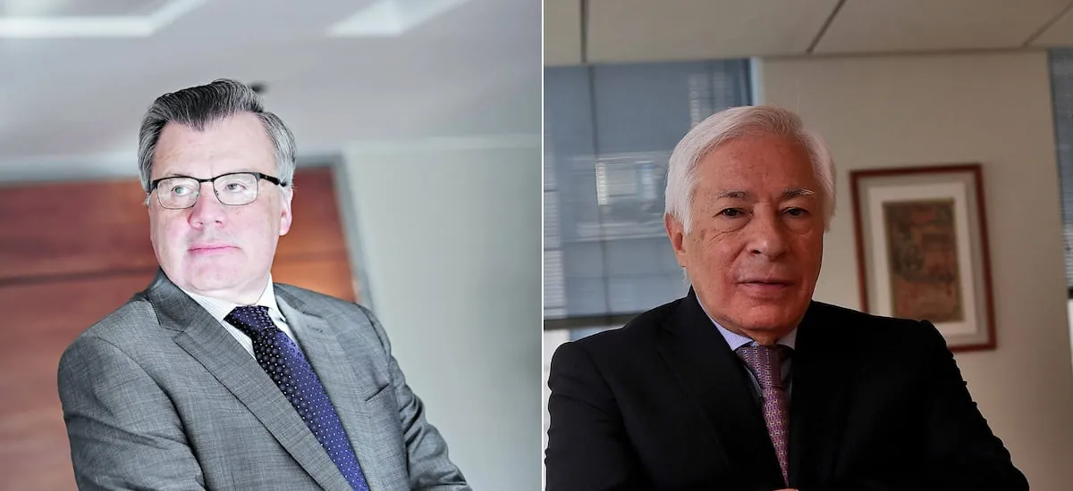 Gobierno notifica a Osvaldo Macías que no sigue en la Superintendencia de Pensiones: Joaquín Cortez asumirá en su reemplazo