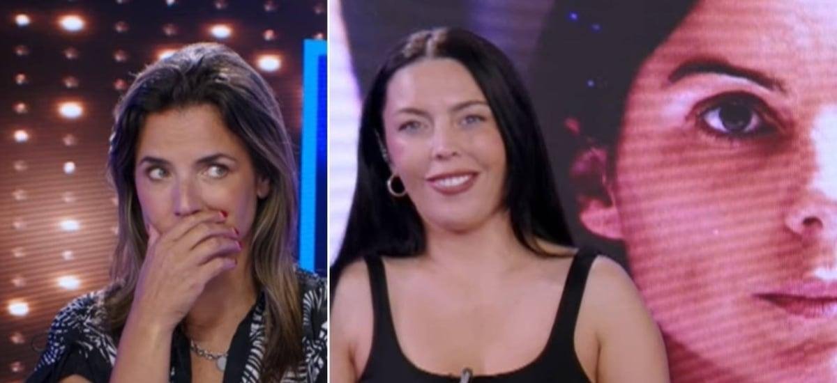 “Para que vean cómo son los hombres”: Daniela Aránguiz desencajó a panel con cahuín sobre pololo de la mamá de Maite Orsini