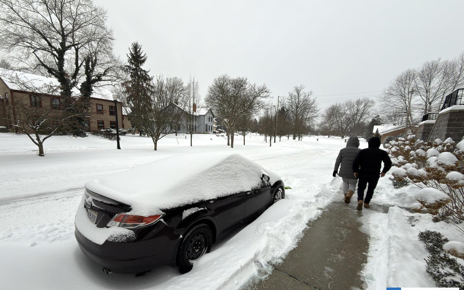 Al menos seis muertos y un millón de hogares sin electricidad por tormenta invernal en EEUU
