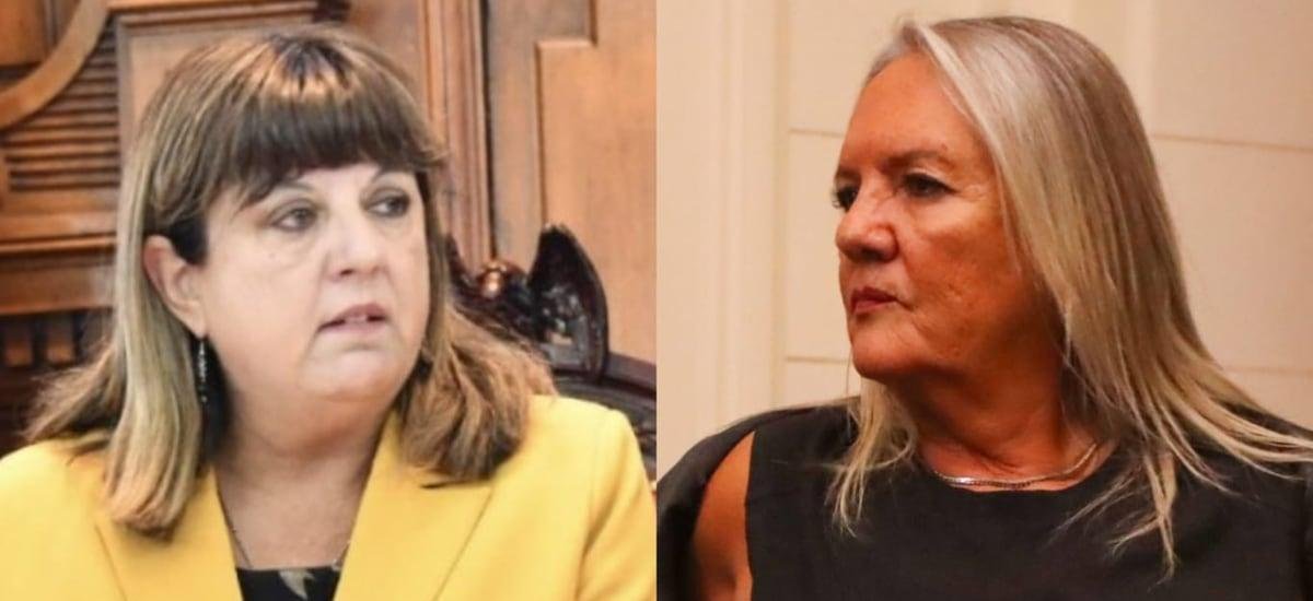Marisol Rojas y Silvana Donoso: las ministras que asumieron como presidentas de las cortes de Santiago y Valparaíso