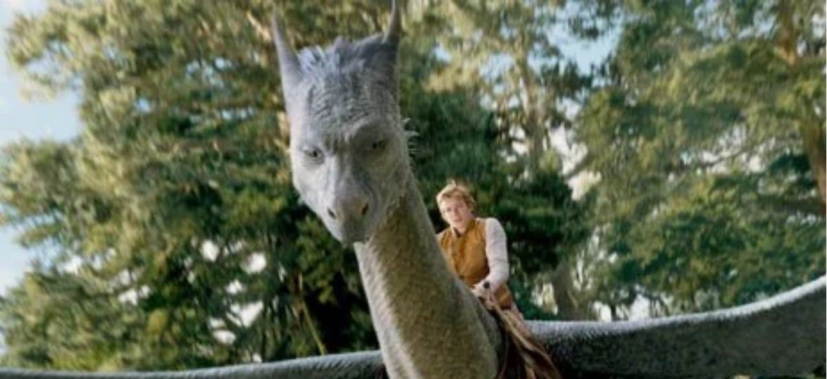 Eragon vuelve a levantar vuelo tras su fracaso en el cine: Disney+ reactivará a la saga fantástica en la televisión