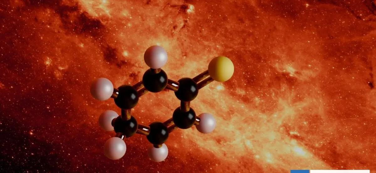 Descubren una nueva molécula en el espacio que revela cuándo comenzó la base química de la vida