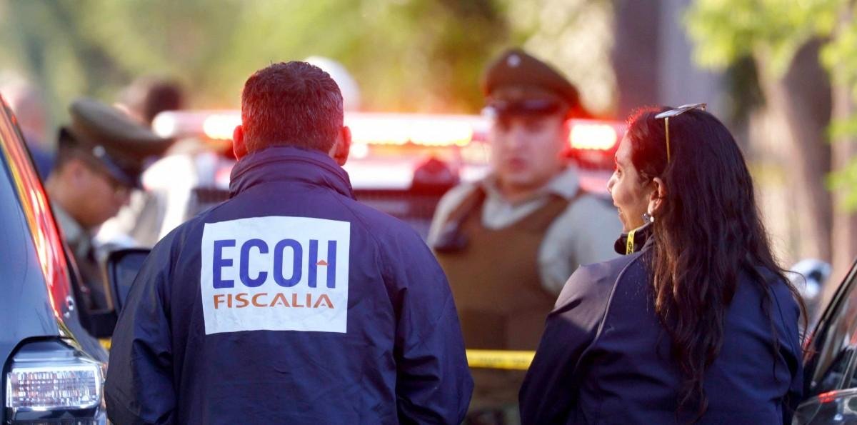 Balacera deja cuatro personas lesionadas en Puente Alto: Hay un menor de edad entre los heridos